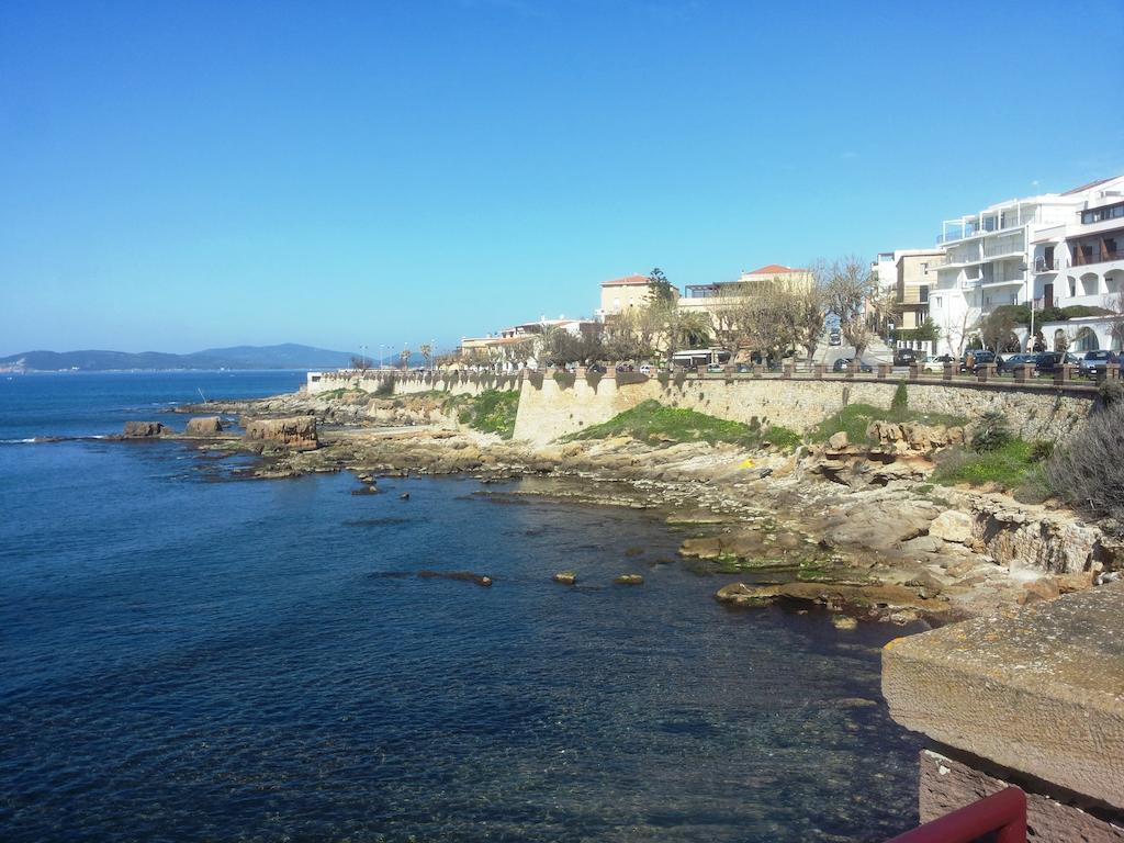Mamajuana Hotel Alghero Exterior photo