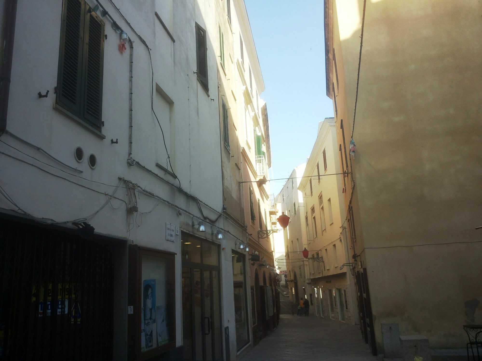 Mamajuana Hotel Alghero Exterior photo