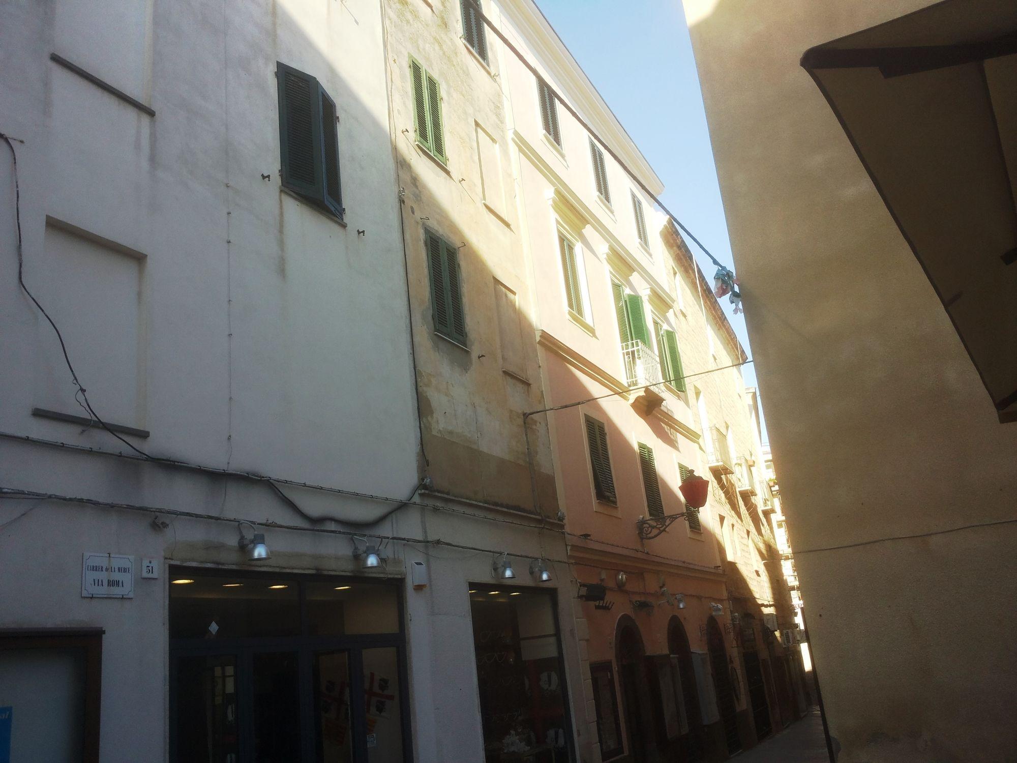 Mamajuana Hotel Alghero Exterior photo